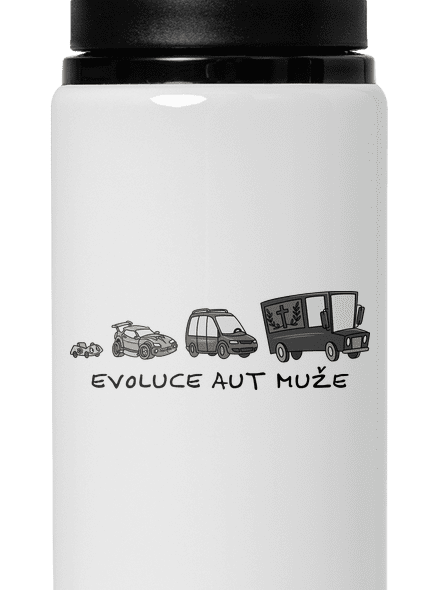Evoluce aut muže