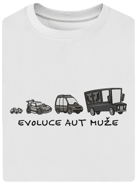 Evoluce aut muže