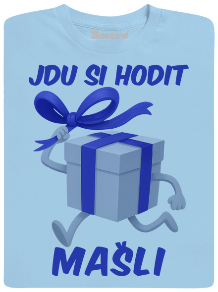 Jdu si hodit mašli