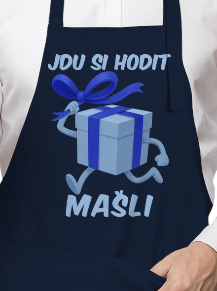 Jdu si hodit mašli