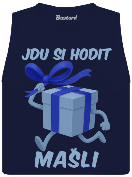 Jdu si hodit mašli