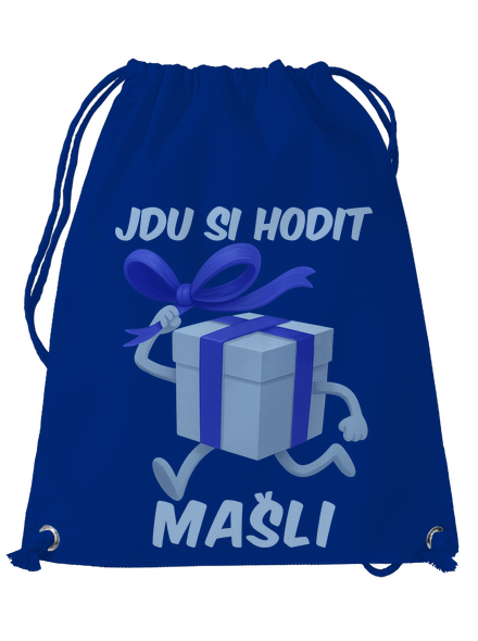 Jdu si hodit mašli