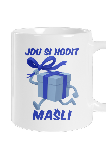 Jdu si hodit mašli