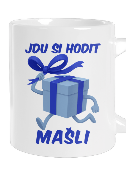 Jdu si hodit mašli