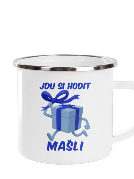 Jdu si hodit mašli