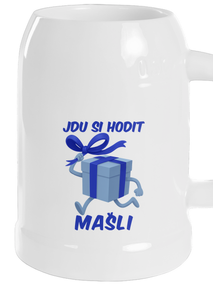 Jdu si hodit mašli
