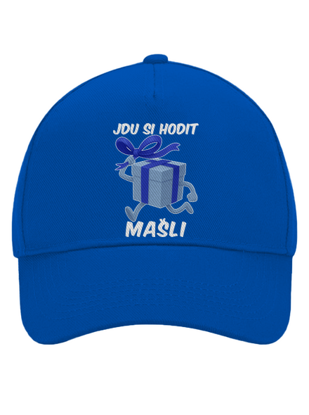 Jdu si hodit mašli
