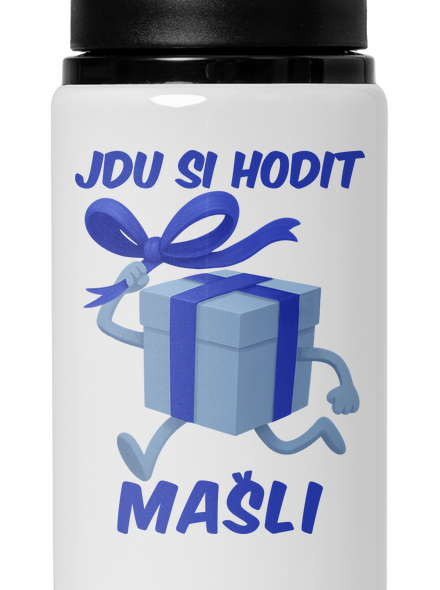 Jdu si hodit mašli