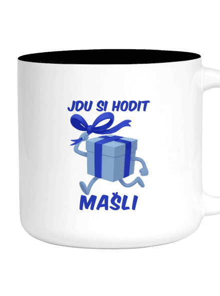 Jdu si hodit mašli