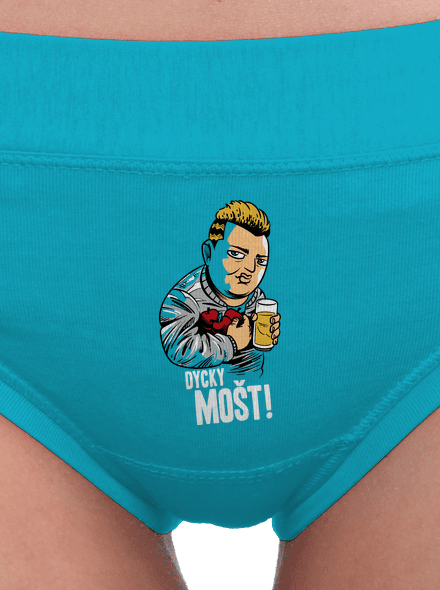 Dycky mošt