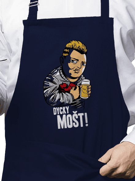 Dycky mošt