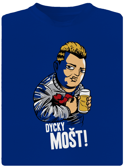 Dycky mošt
