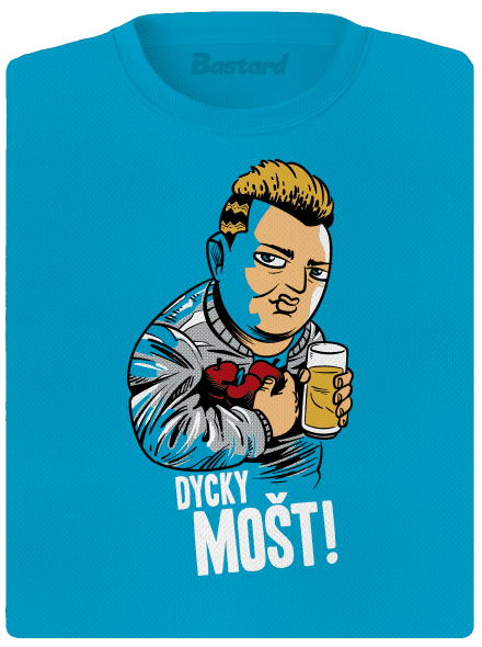 Dycky mošt