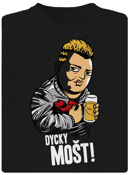 Dycky mošt