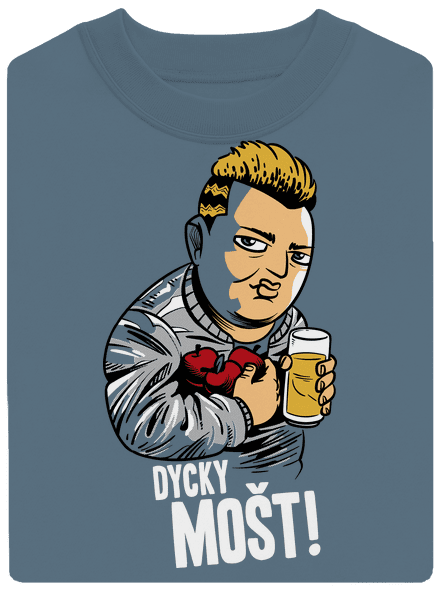 Dycky mošt