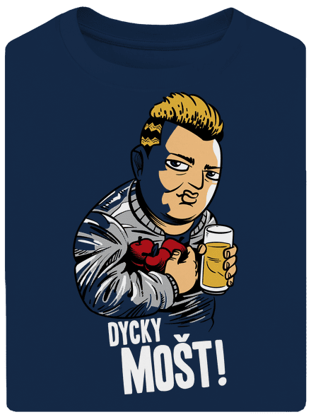 Dycky mošt