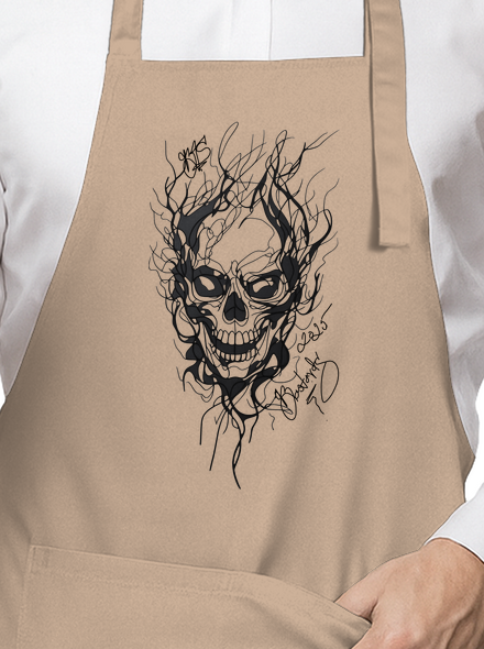 Inferno Skull