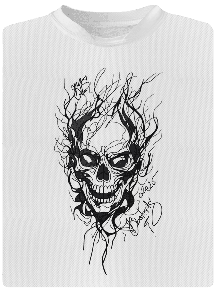 Inferno Skull