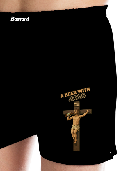 Jezus and Beer