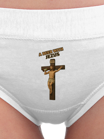 Jezus and Beer