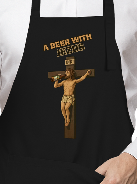 Jezus and Beer