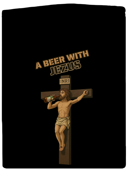 Jezus and Beer