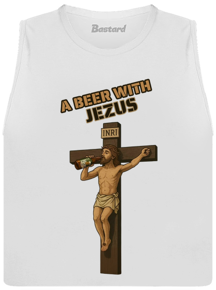 Jezus and Beer
