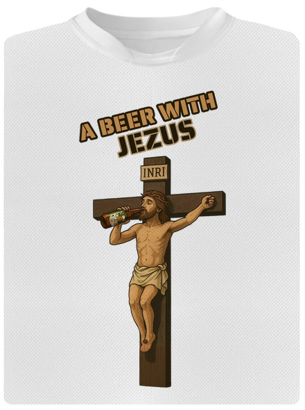 Jezus and Beer
