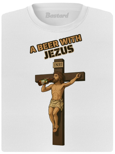 Jezus and Beer