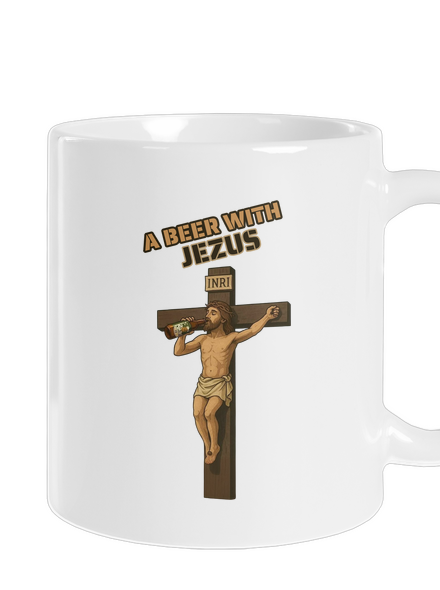 Jezus and Beer