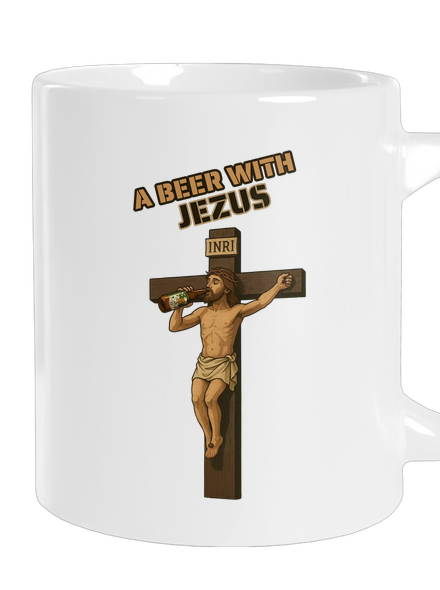 Jezus and Beer