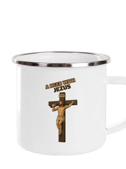 Jezus and Beer
