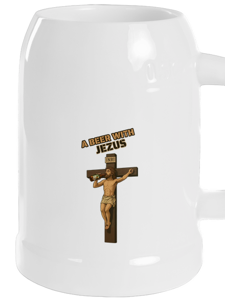 Jezus and Beer
