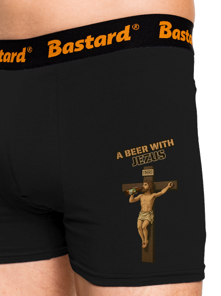 Jezus and Beer