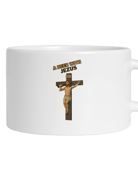 Jezus and Beer