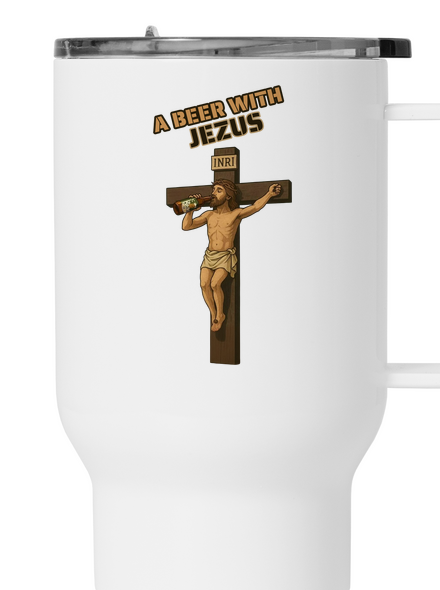Jezus and Beer