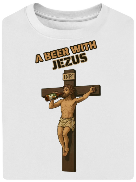 Jezus and Beer