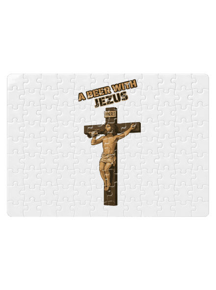 Jezus and Beer