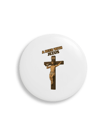 Jezus and Beer