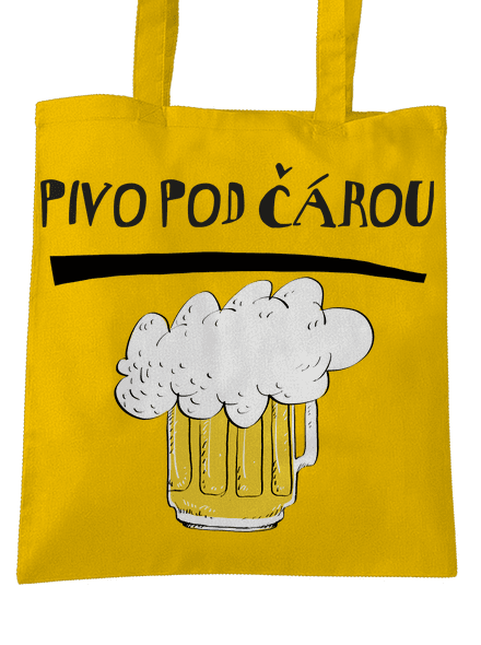 Pivo pod čarou