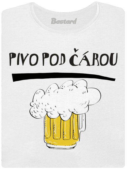 Pivo pod čarou