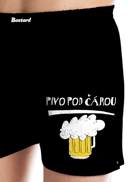 Pivo pod čarou