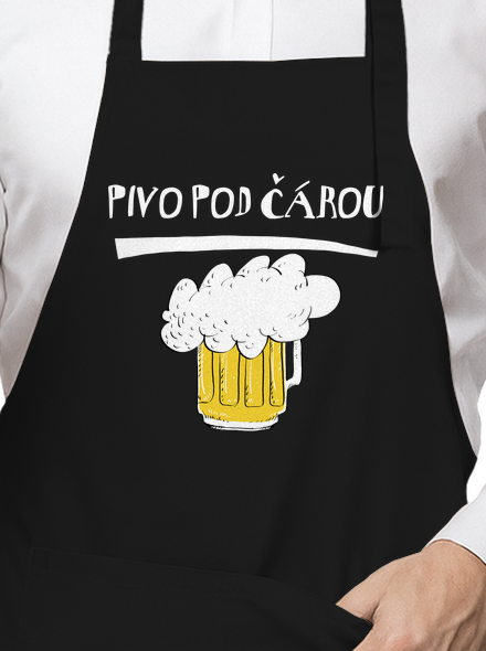 Pivo pod čarou