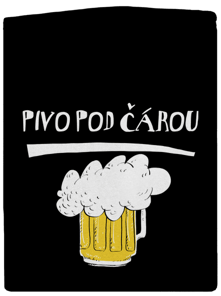 Pivo pod čarou