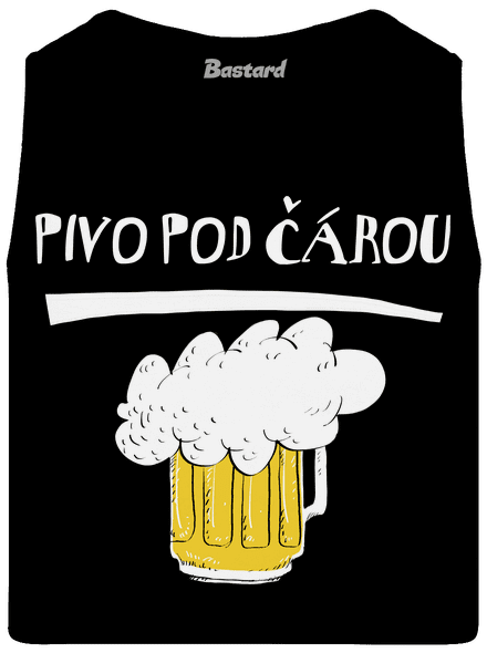 Pivo pod čarou