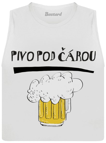Pivo pod čarou