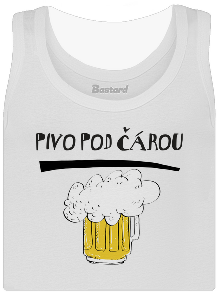 Pivo pod čarou