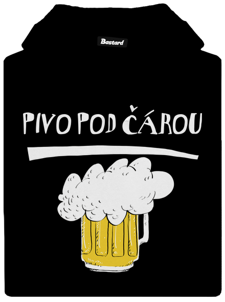 Pivo pod čarou