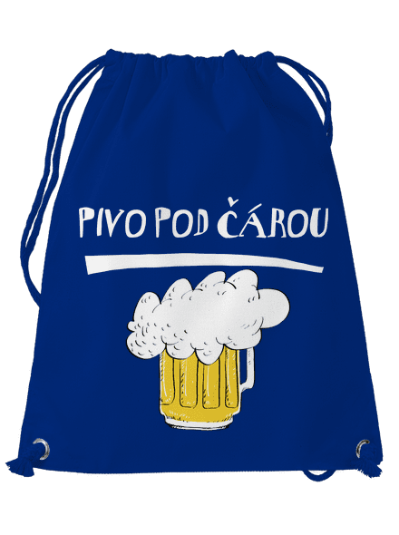 Pivo pod čarou