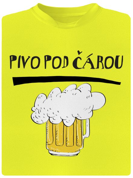 Pivo pod čarou